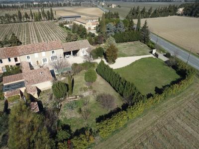 Vente Maison 10 pi�ces JONQUIERES 84150