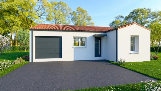 Vente Maison 4 pi�ces AIGUILLON-SUR-VIE 85220