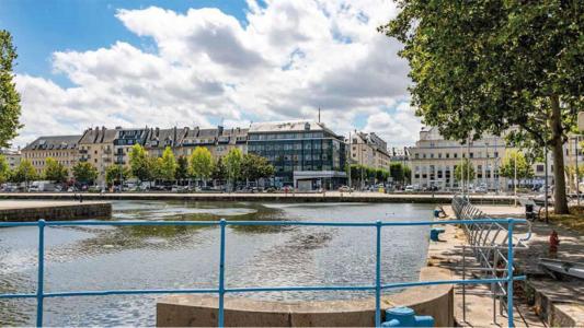 Location Appartement 2 pi�ces CAEN 14000