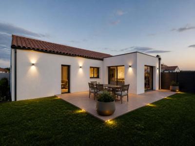 Vente Maison 4 pi�ces BAULE-ESCOUBLAC 44500