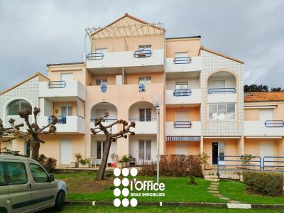 Vente Appartement 2 pi�ces CHATEAU-D'OLONNE 85180