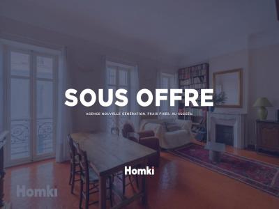 Vente Appartement 3 pièces MARSEILLE-7EME-ARRONDISSEMENT 13007