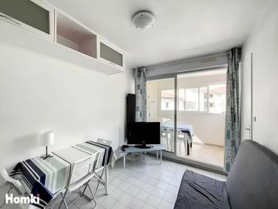 Vente Appartement 2 pièces SETE 34200