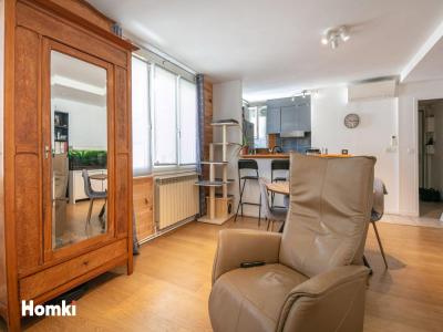 Vente Appartement 3 pi�ces GRENOBLE 38100