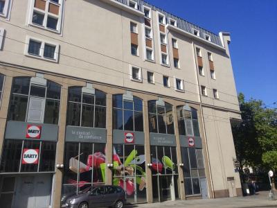 Location Appartement 2 pi�ces NANCY 54000