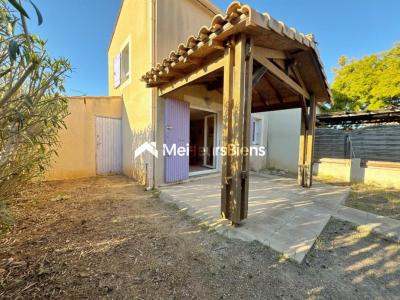 Vente Maison 3 pi�ces VIC-LA-GARDIOLE 34110
