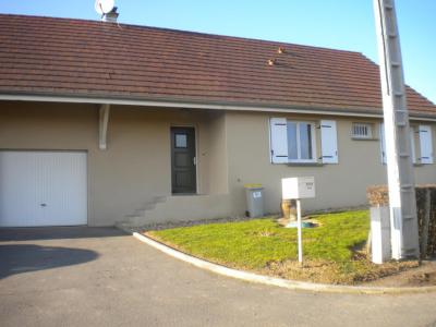 Location Maison 4 pi�ces SAINT-ANDRE-LE-DESERT 71220
