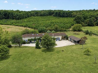 Vente Maison 7 pièces SAINT-EUTROPE-DE-BORN 47210