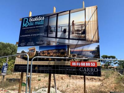 Vente Maison 4 pi�ces MARTIGUES 13500
