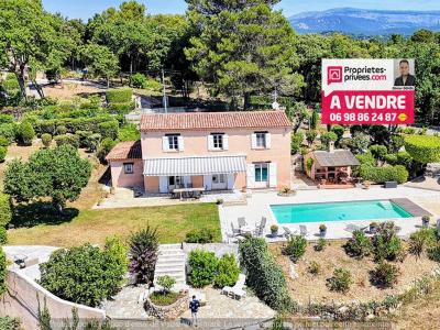 Vente Maison 5 pièces MONTAUROUX 83440