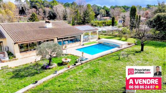 Vente Maison 8 pièces MONTAUROUX 83440