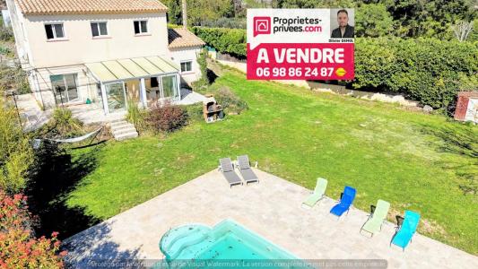Vente Maison 5 pièces MONTAUROUX 83440