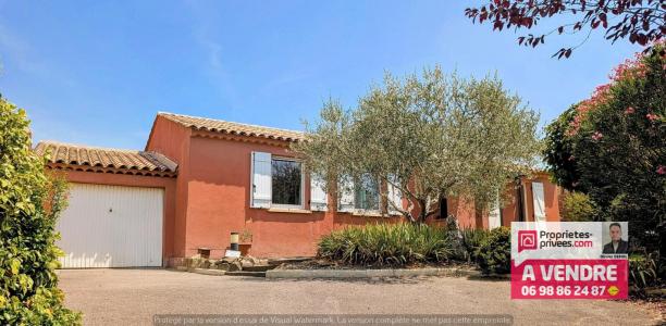 Vente Maison 4 pièces MONTAUROUX 83440