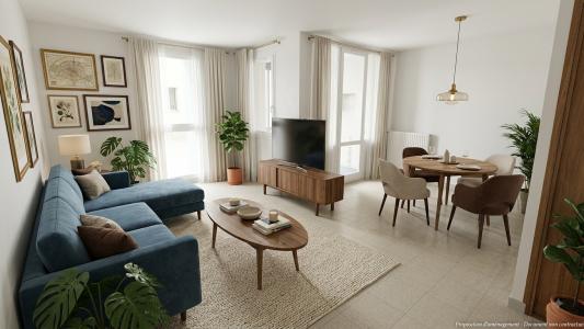 Vente Appartement 4 pi�ces AVIGNON 84000
