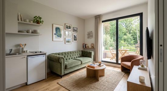 Vente Appartement SAINT-CLOUD 92210