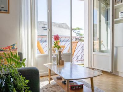 Vente Appartement 3 pi�ces NANTES 44100