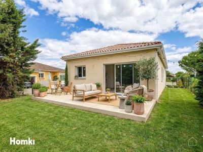 Vente Maison 4 pièces SAINT-ALBAN 31140