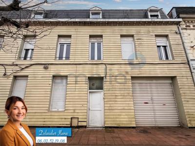 Vente Immeuble CAMBRAI 59400