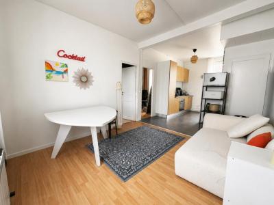 Vente Appartement 3 pièces REIMS 51100