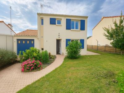 Vente Maison 6 pi�ces FONTENAY-LE-COMTE 85200