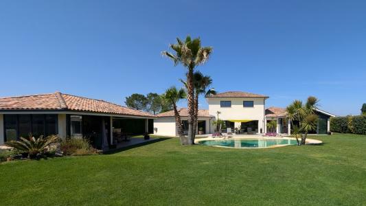 Vente Maison 7 pi�ces SAINT-GEOURS-DE-MAREMNE 40230