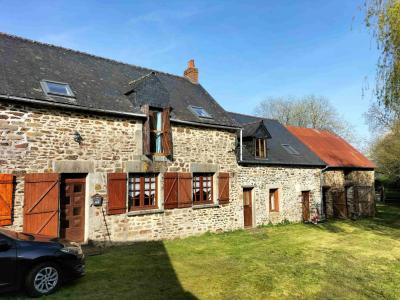 Vente Maison HAM NORD EST MAYENNE 53