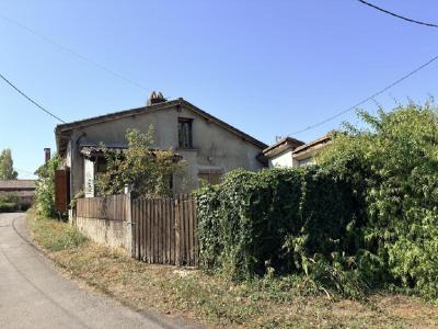 Vente Maison 5 pi�ces NANTEUIL-EN-VALLEE 16700