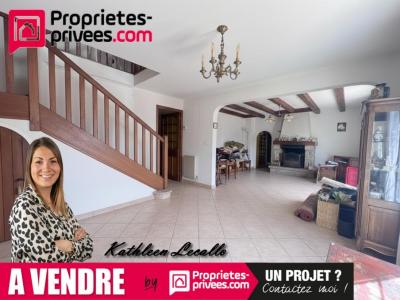 Vente Maison 6 pi�ces TURBALLE 44420
