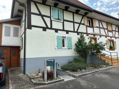Vente Maison 3 pi�ces PFETTERHOUSE 68480