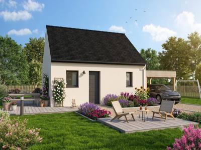 Vente Maison PETIT-MARS 44390