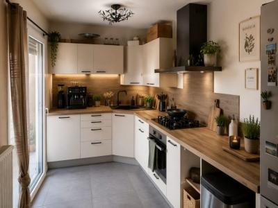 Vente Appartement 5 pi�ces FONTAINES-SAINT-MARTIN 69270
