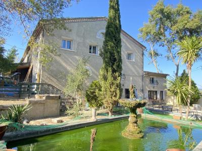 Vente Maison SAINT-MARTIN-DE-VILLEREGLAN 