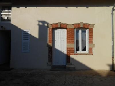 Location Appartement 3 pièces SAINT-ETIENNE-DU-BOIS 01370