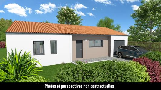 Vente Maison SAINT-ETIENNE-DU-BOIS 85670