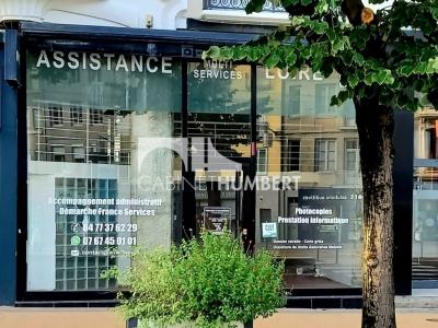 Location Local commercial SAINT-ETIENNE 42000