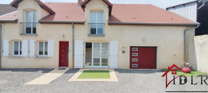 Vente Maison 6 pi�ces VAL-DE-MEUSE 52140