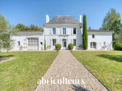 Vente Maison 10 pi�ces SAINT-LAURENT-DE-COGNAC 16100