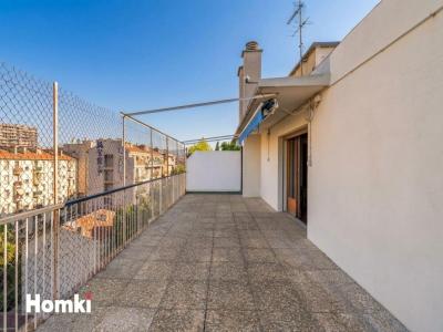 Vente Appartement 3 pi�ces MARSEILLE-4EME-ARRONDISSEMENT 13004
