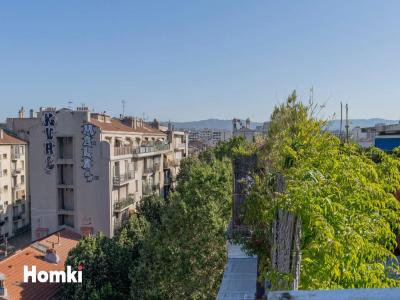 Vente Appartement MARSEILLE-4EME-ARRONDISSEMENT 