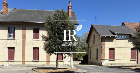 Vente Maison 12 pièces LAMOTTE-BEUVRON 41600