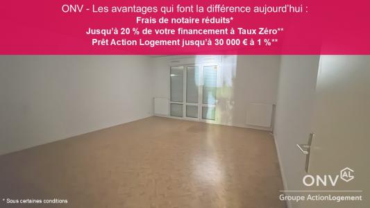 Vente Appartement 2 pièces LIBOURNE 33500