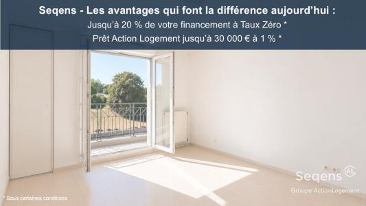 Vente Appartement 2 pi�ces VILLEPINTE 93420