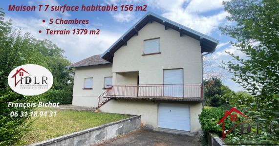 Vente Maison 7 pi�ces ISLE-SUR-LE-DOUBS 25250