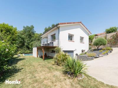 Vente Maison 6 pi�ces SAINT-CLAR-DE-RIVIERE 31600