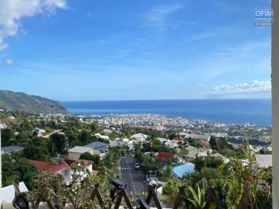 Vente Appartement SAINTE-CLOTILDE 97490