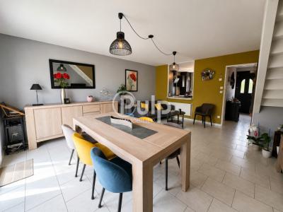 Vente Maison 6 pi�ces LEFOREST 62790