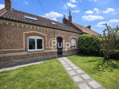 Vente Maison 4 pi�ces BREBIERES 62117
