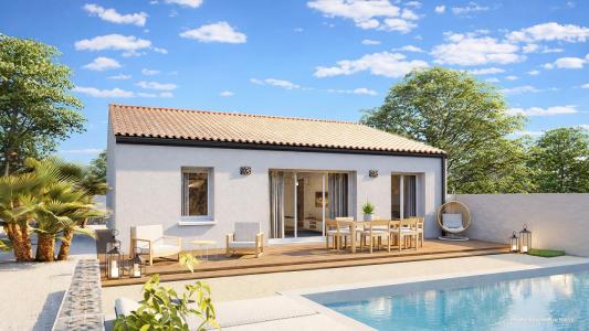 Vente Maison 5 pi�ces LAGORCE 33230