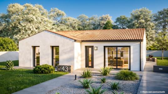 Vente Maison 6 pi�ces HAUTE-GOULAINE 44115