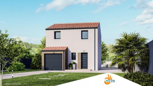 Vente Maison 6 pi�ces SAINT-MACAIRE-EN-MAUGES 49450